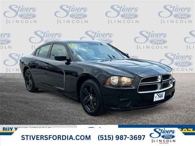 2013 Dodge Charger