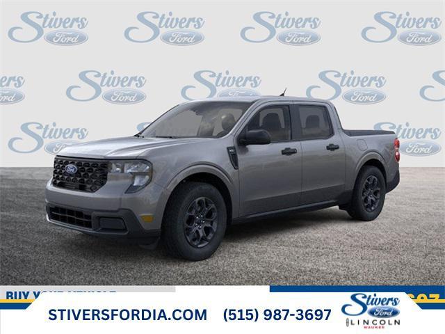 Photo of 2025 Carbonized Gray Metallic Ford Maverick