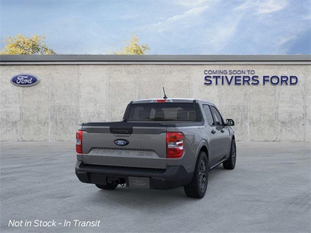Photo of 2025 Carbonized Gray Metallic Ford Maverick