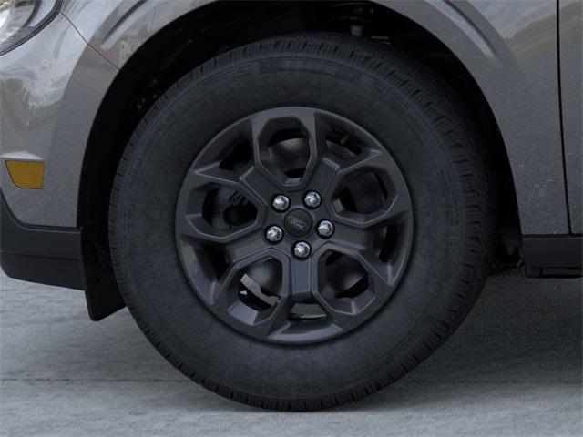 Photo of 2025 Carbonized Gray Metallic Ford Maverick
