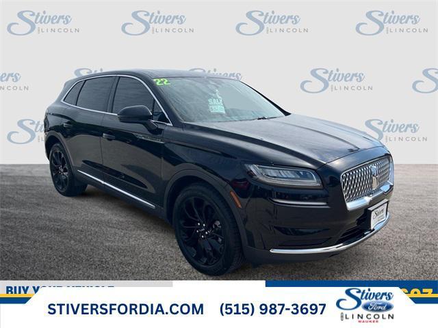 2022 Lincoln Nautilus