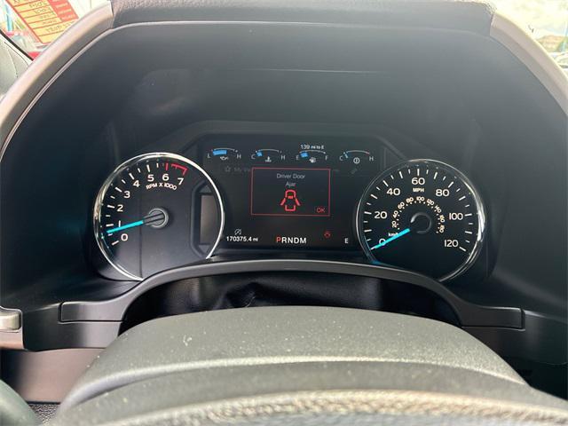 Photo of 2019 Agate Black Metallic Ford F-150