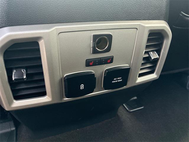 Photo of 2019 Agate Black Metallic Ford F-150