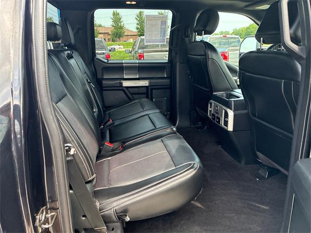 Photo of 2019 Agate Black Metallic Ford F-150