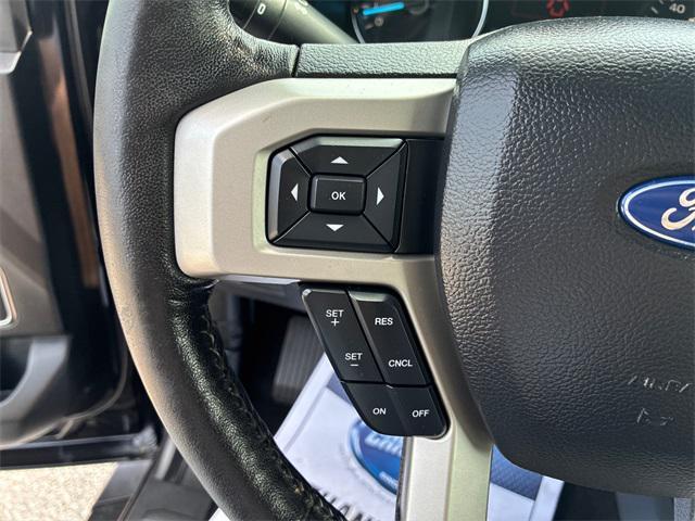 Photo of 2019 Agate Black Metallic Ford F-150