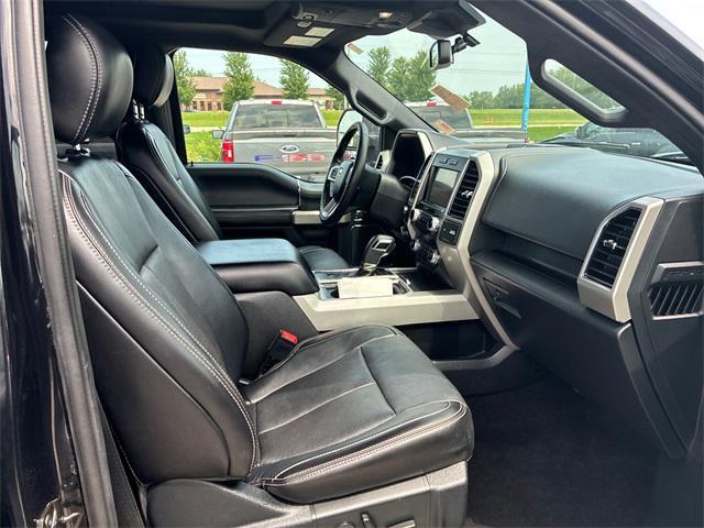 Photo of 2019 Agate Black Metallic Ford F-150