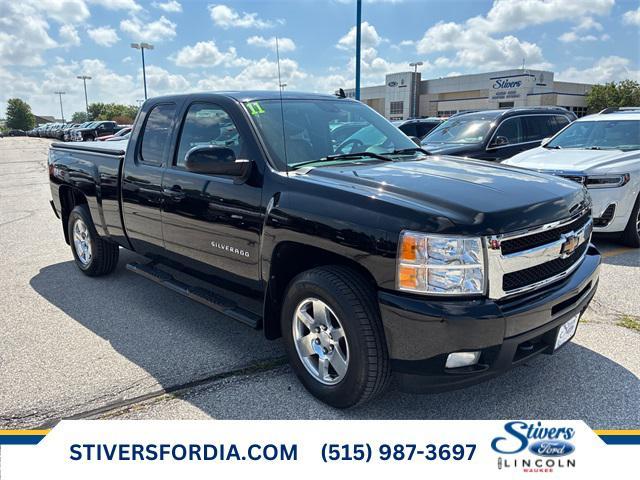 2011 Chevrolet Silverado 1500