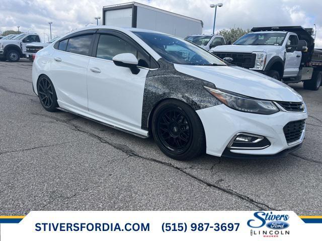 2018 Chevrolet Cruze
