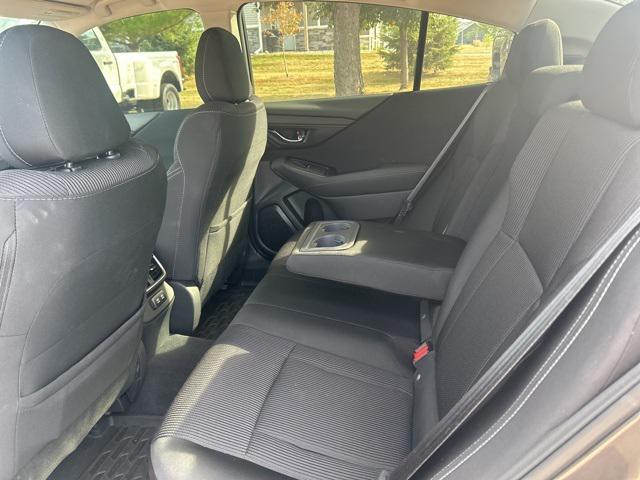 Photo of 2022 Magnetite Gray Metallic Subaru Legacy