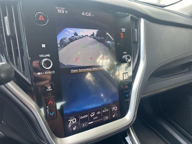 Photo of 2022 Magnetite Gray Metallic Subaru Legacy