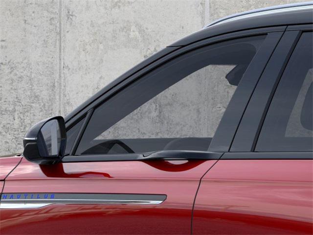 Photo of 2025 Red Carpet Metallic Tinted Clearcoat Lincoln Nautilus