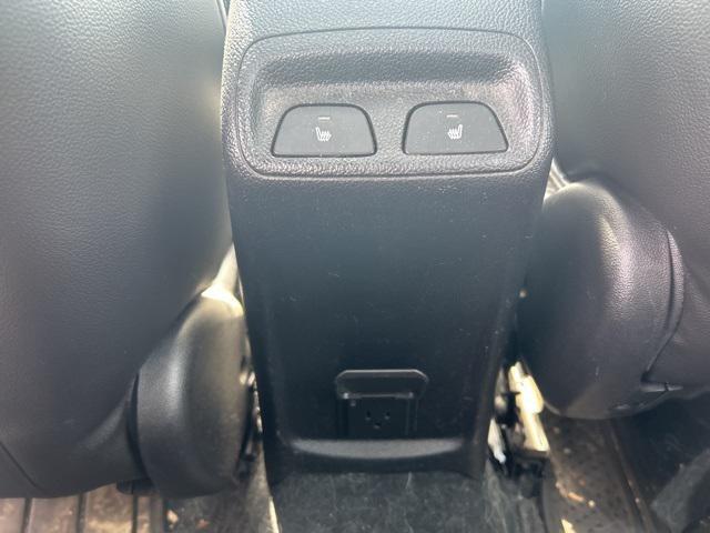 Photo of 2017 Black Chevrolet Cruze