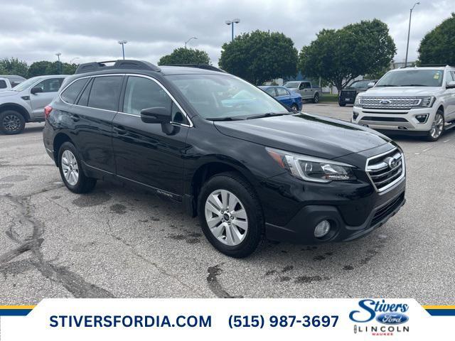 2018 Subaru Outback