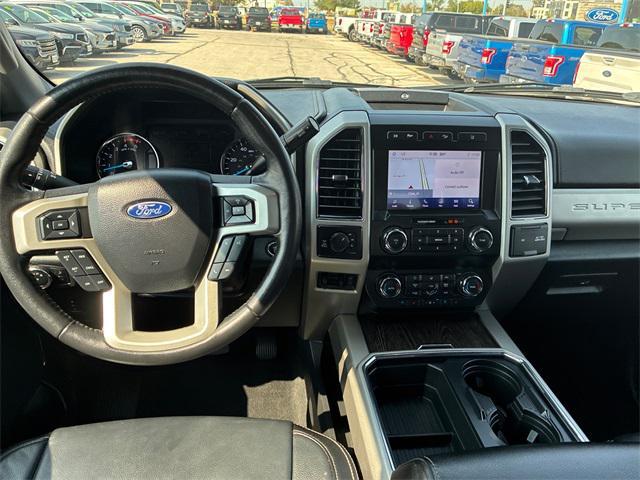 Photo of 2020 Oxford White Ford F-350