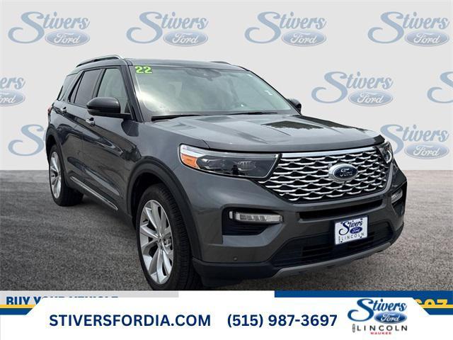 2022 Ford Explorer