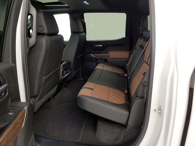 Photo of 2022 White Chevrolet Silverado 1500 Limited