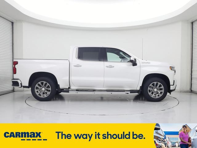 Photo of 2022 White Chevrolet Silverado 1500 Limited