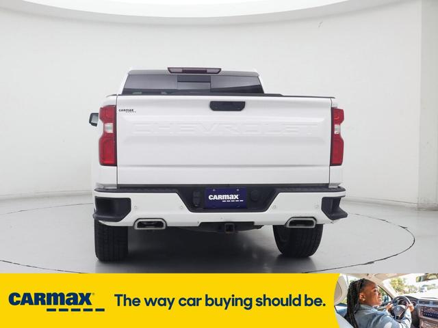 Photo of 2022 White Chevrolet Silverado 1500 Limited