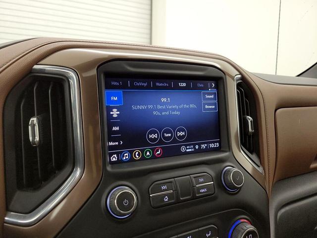Photo of 2022 White Chevrolet Silverado 1500 Limited