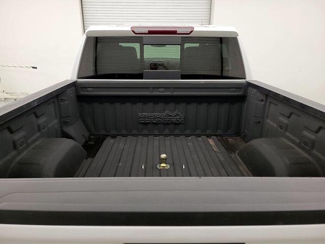 Photo of 2022 White Chevrolet Silverado 1500 Limited