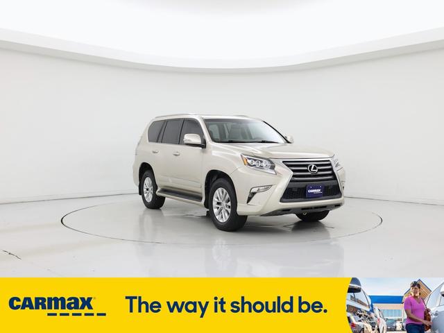2016 Lexus Gx 460