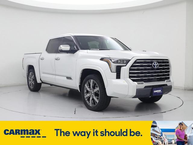 2022 Toyota Tundra Hybrid