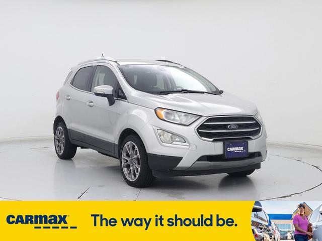 2019 Ford Ecosport