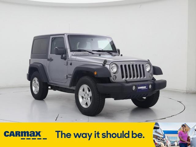 2015 Jeep Wrangler