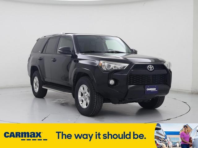 2015 Toyota 4runner