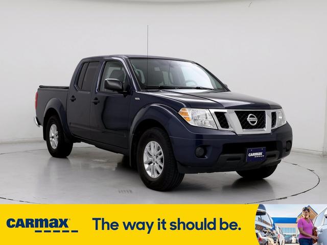 2019 Nissan Frontier