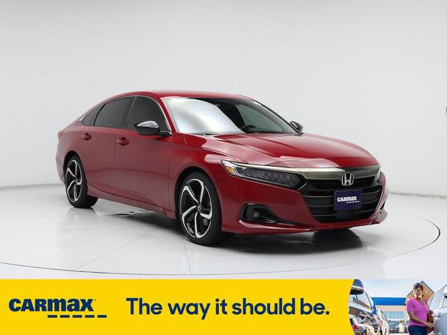 2022 Honda Accord