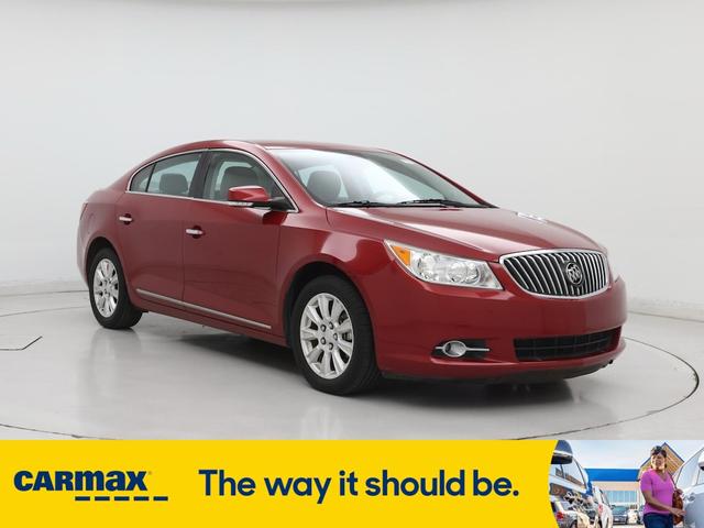 2013 Buick Lacrosse