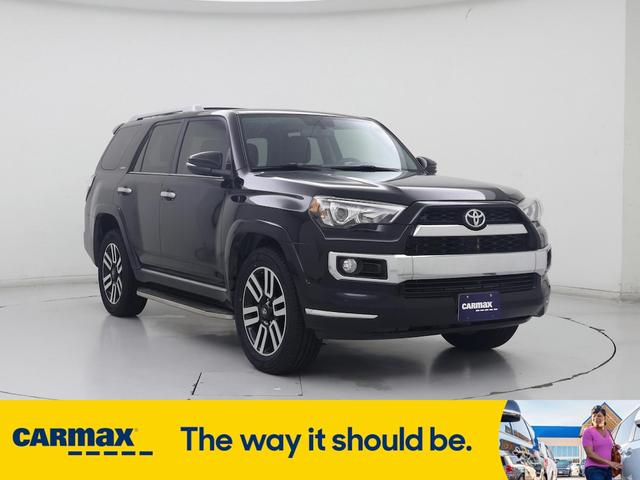 2018 Toyota 4runner