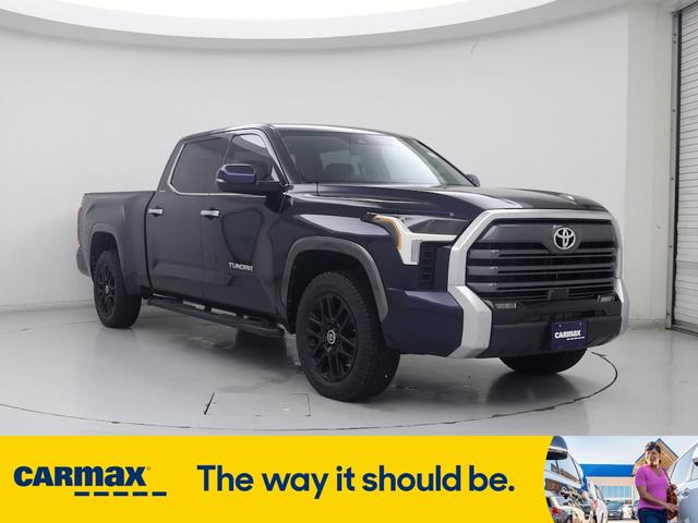 2022 Toyota Tundra