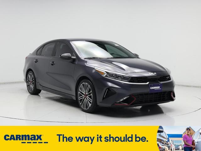 2022 Kia Forte
