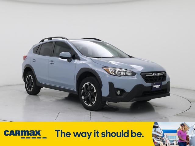 2023 Subaru Crosstrek