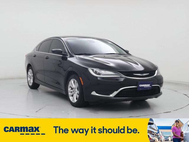 2015 Chrysler 200