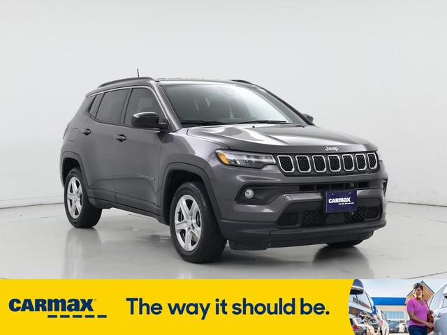 2023 Jeep Compass