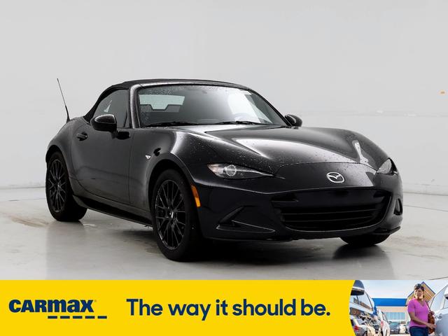 2016 Mazda Mx-5 Miata