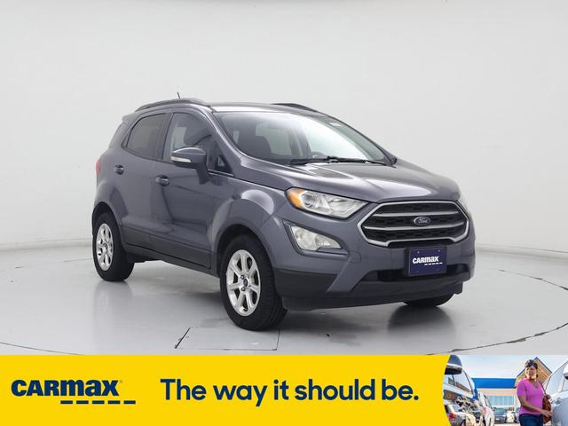 2018 Ford Ecosport