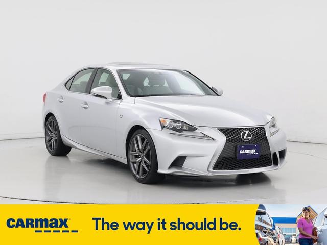 2014 Lexus Is 250