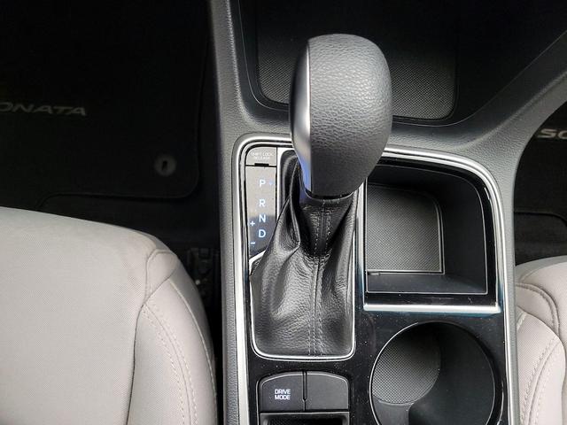 Photo of 2019 Gray Hyundai SONATA