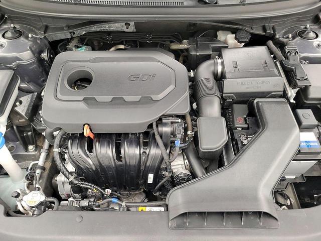 Photo of 2019 Gray Hyundai SONATA