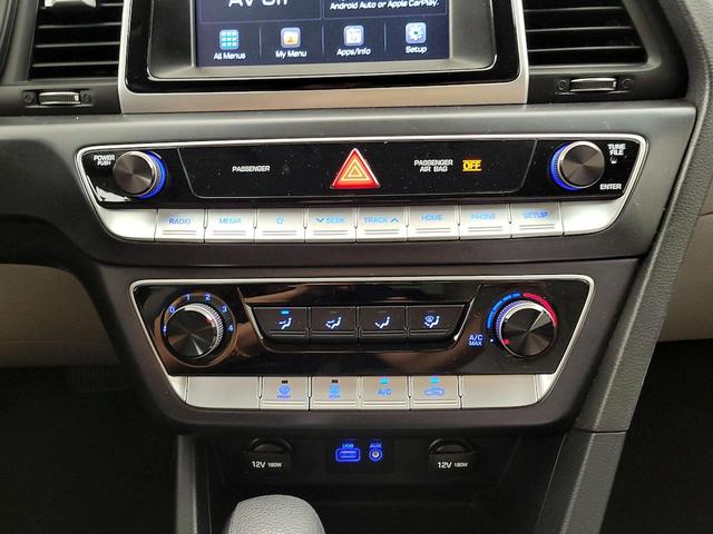 Photo of 2019 Gray Hyundai SONATA