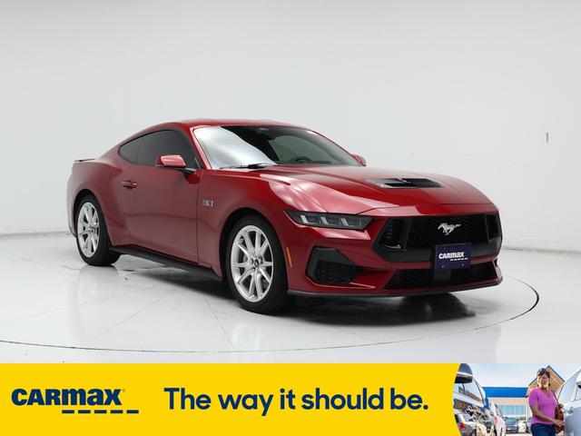 2024 Ford Mustang