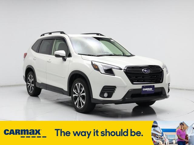 2022 Subaru Forester