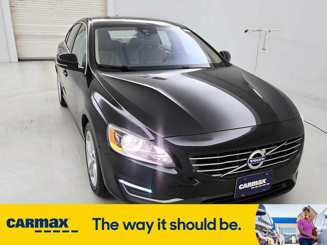 2015 Volvo S60