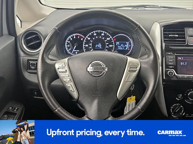 Photo of 2016 Silver Nissan Versa Note