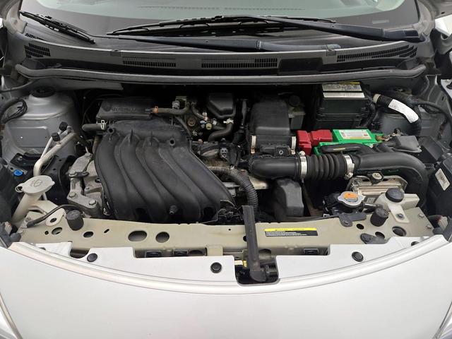Photo of 2016 Silver Nissan Versa Note