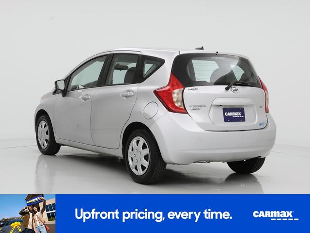 Photo of 2016 Silver Nissan Versa Note